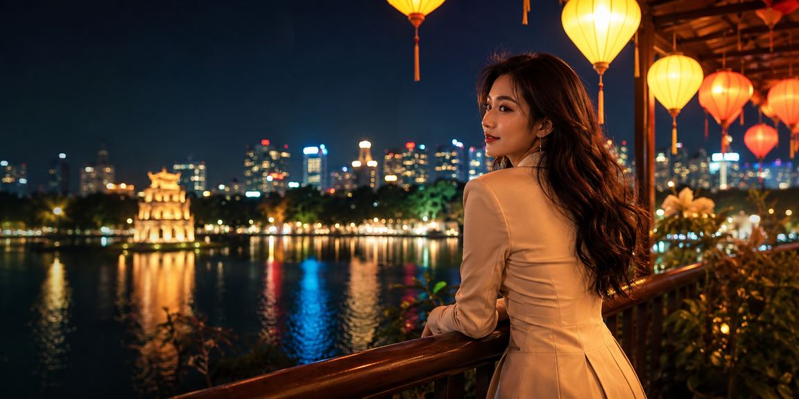 Ứng dụng casino Hà Nội được bảo vệ an toàn với đèn lồng truyền thống trong dịp lễ