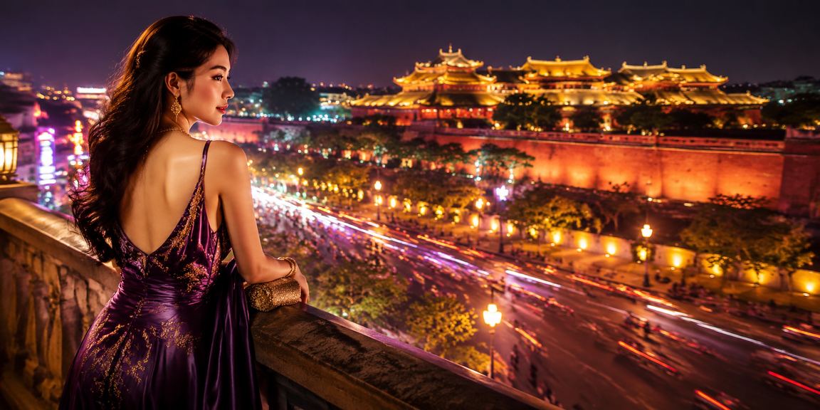 Không khí neon xổ số tại Huế – người dùng theo dõi trò chơi mới và kết quả xổ số trên sv386