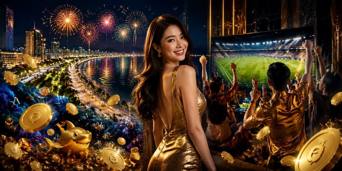 Lễ hội casino và cá cược tại Nha Trang – không khí thành viên VIP dịp đặc biệt