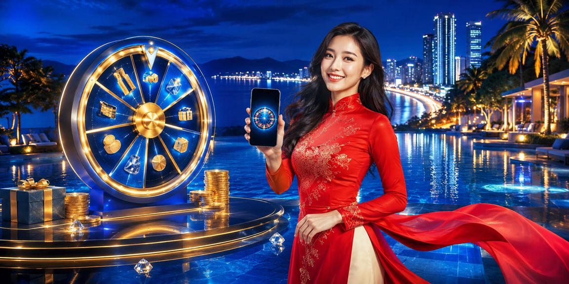 Sự kiện bốc thăm may mắn tại Nha Trang với áo dài truyền thống – sv386 trò chơi mới theo mùa